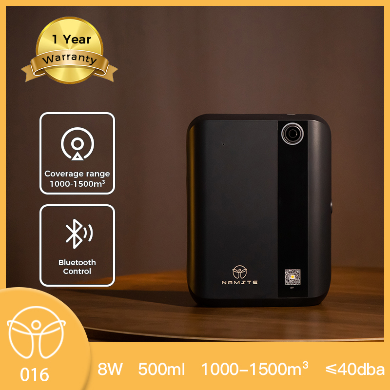 Difusor de Aromas Bluetooth NA - Home Fragrance Brands reseña y precio