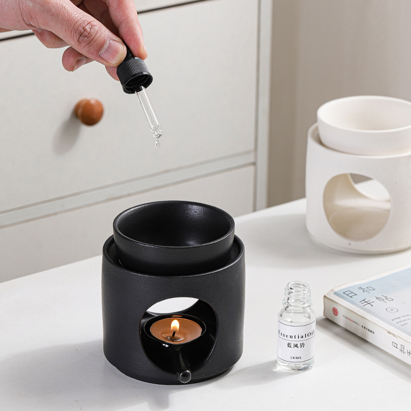 Horno de aceite esencial tranq - Home Fragrance Tranquillity reseña y precio