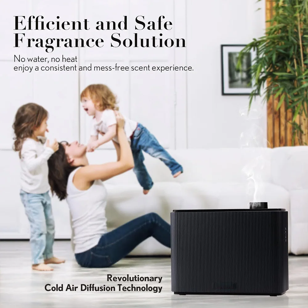 Difusor de Fragancia NAMSTE de - Home Fragrance Brands reseña y precio