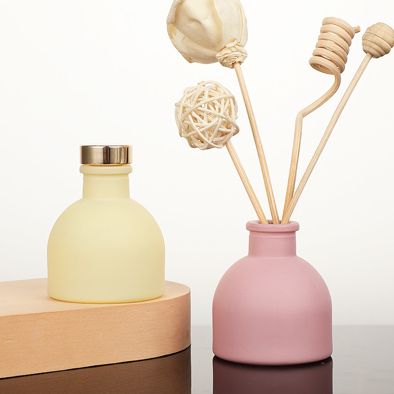 Botellas difusoras de aromater - Home Fragrance Reeds reseña y precio