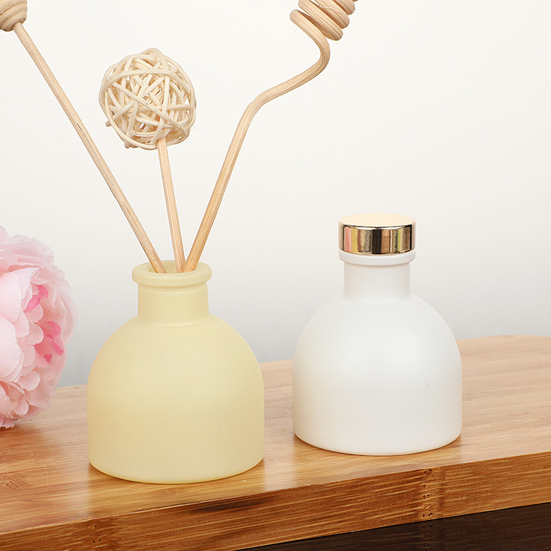 Botellas difusoras de aromater - Home Fragrance Reeds reseña y precio