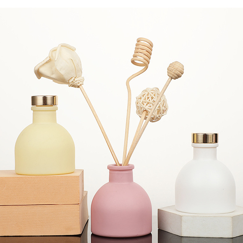 Botellas difusoras de aromater - Home Fragrance Reeds reseña y precio