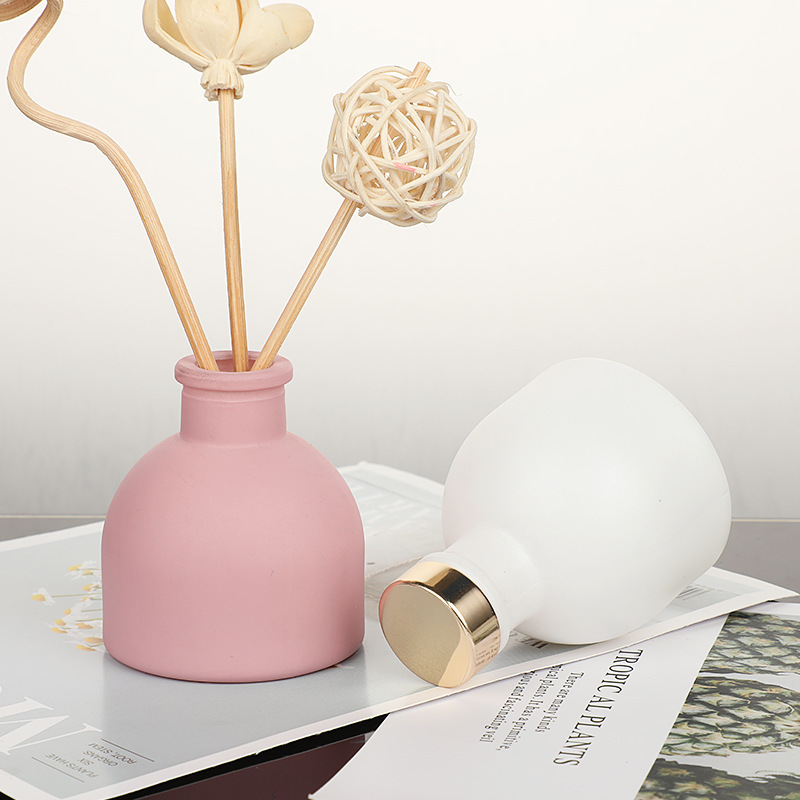 Botellas difusoras de aromater - Home Fragrance Reeds reseña y precio