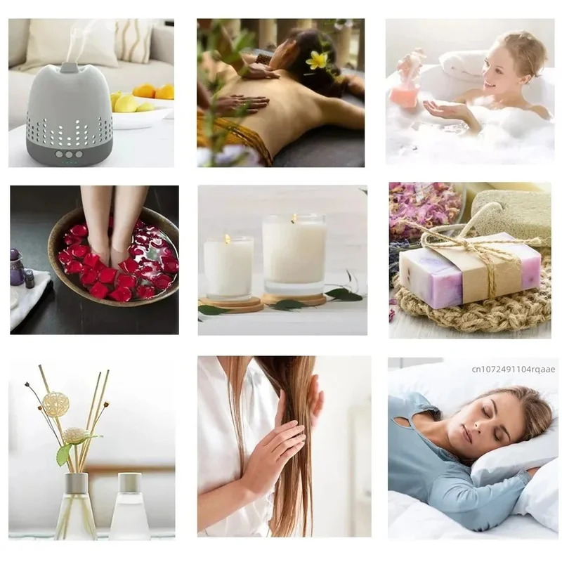 Difusor de Aroma Natural de Lo - Home Fragrance Reeds reseña y precio