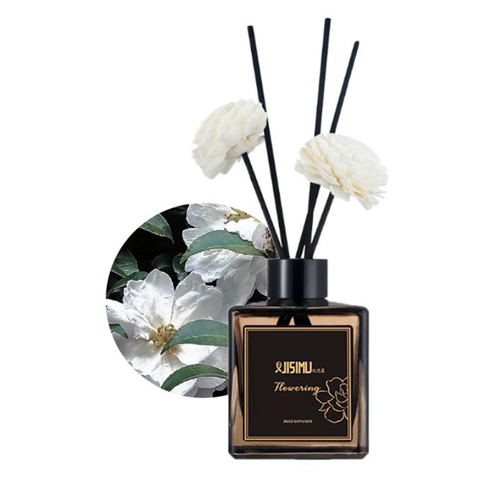 Jazmín lavanda sin llama fraga - Home Fragrance Jasmine reseña y precio