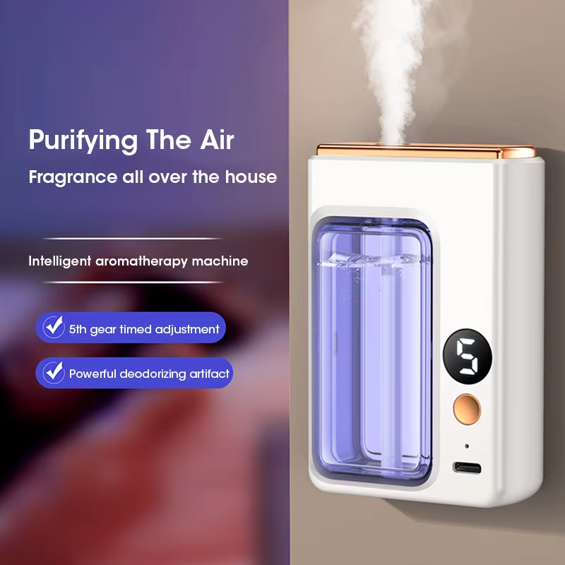 Máquina automática de fraganci - Home Fragrance Brands reseña y precio