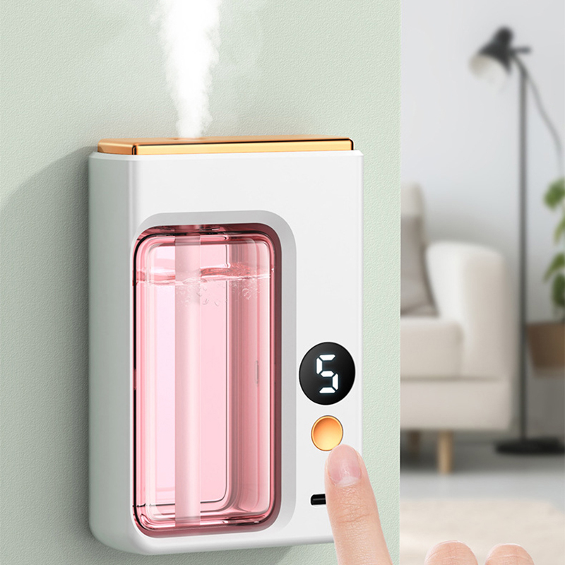 Máquina automática de fraganci - Home Fragrance Brands reseña y precio