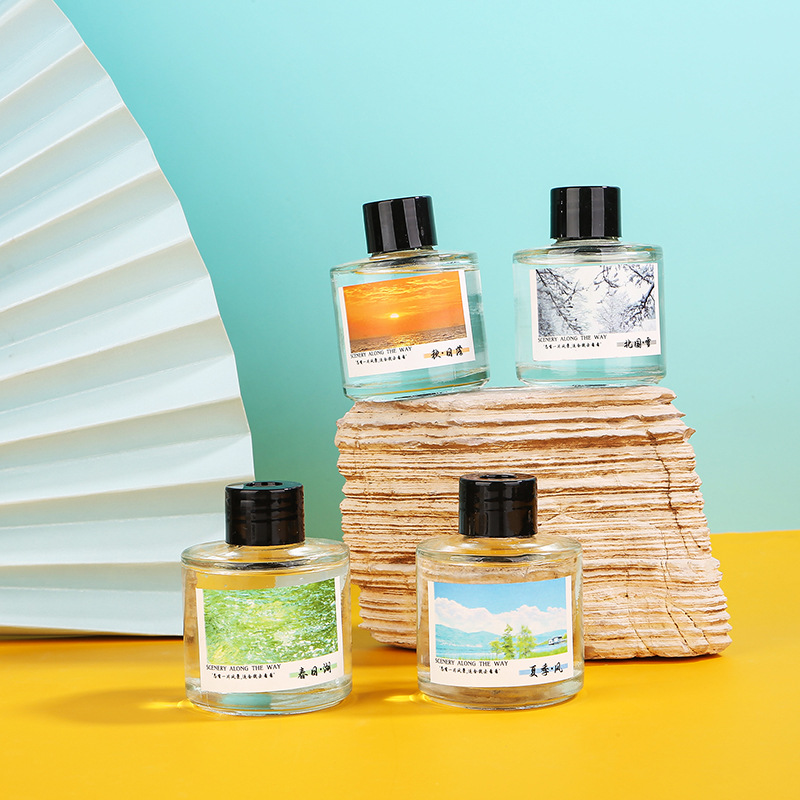 Aceites difusores de caña de e - Home Fragrance Reeds reseña y precio