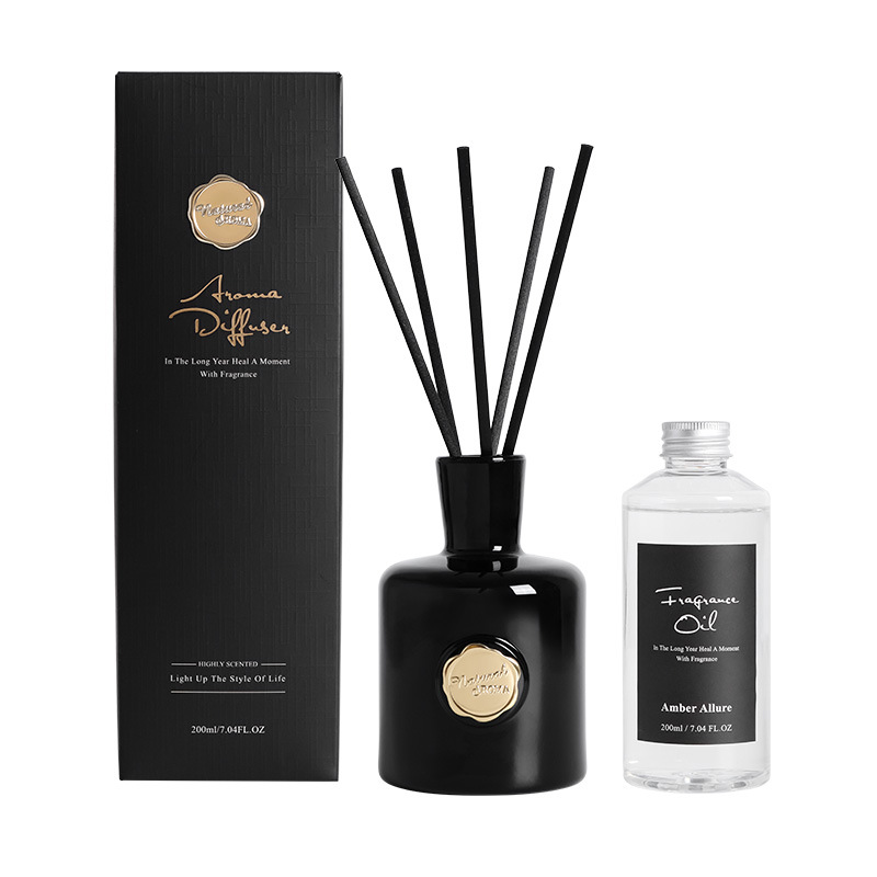Juego de aromaterapia con difu - Home Fragrance Reeds reseña y precio